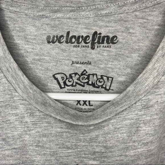 Pokémon Trainer Graphic Tee - Picture 3 of 3